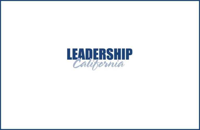 Leadership California logo