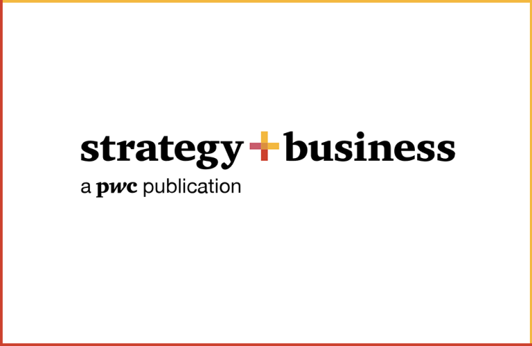 Strategy + Business logo