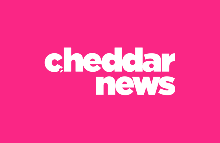 Cheddar News Logo