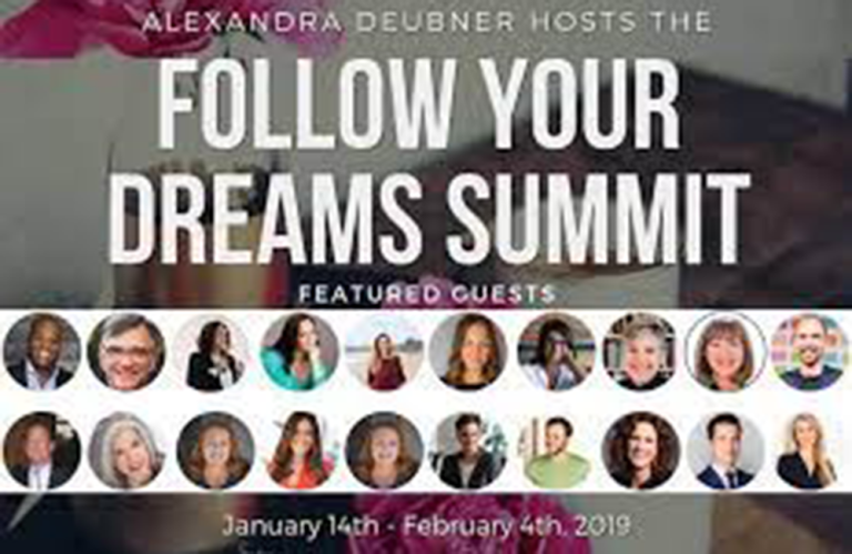 The Follow Your Dreams Summit