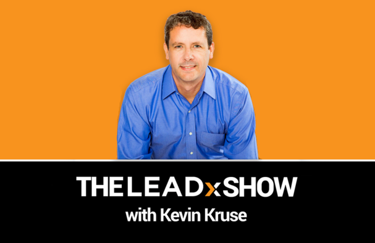 The LeadX Show with Kevin Kruse