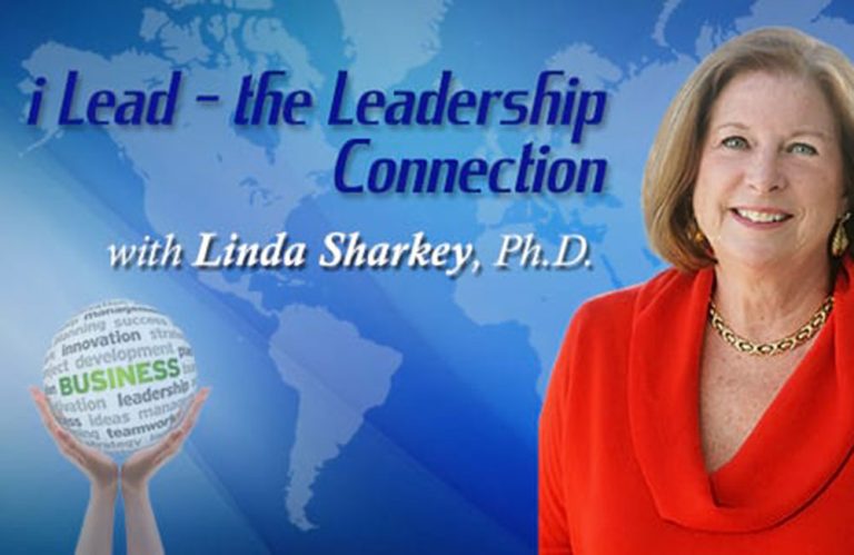 The Leadership Connection podcast logo