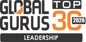 2020 Top 30 Global Gurus logo