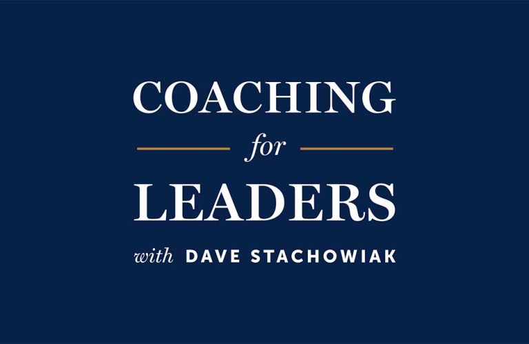 Coaching for Leaders logo