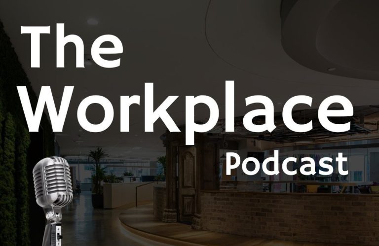 The Workplace Podcast logo