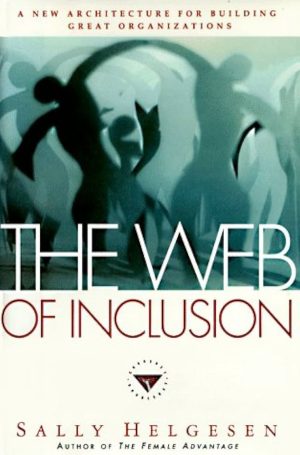 cover of "The Web of Inclusion" by Sally Helgesen